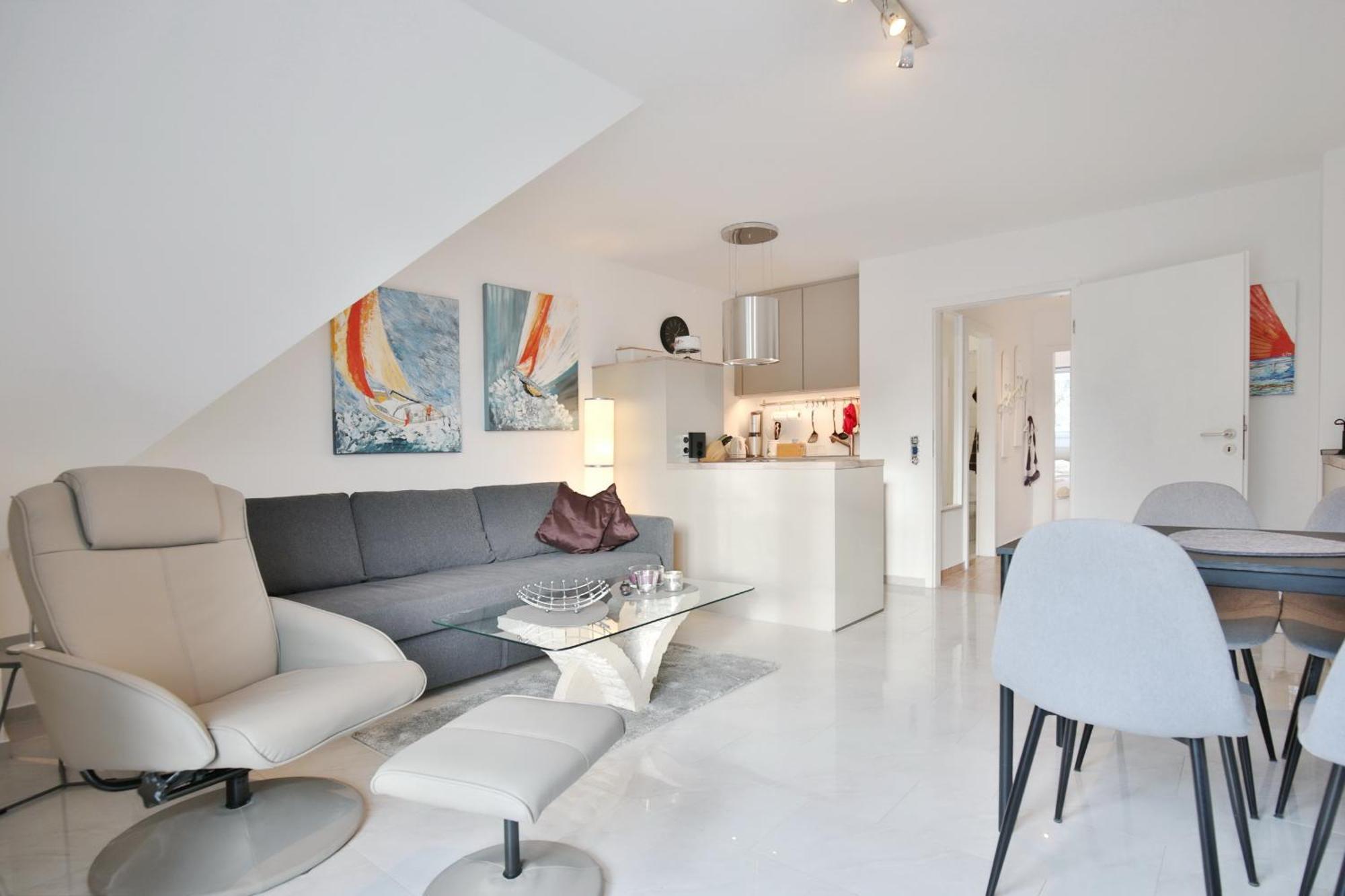 Gorch-Fock-Park Haus 57 Gorch-Fock-Park 57 Appartement 26 ทิมเมนดอร์เฟอร์ ชตรันด์ ภายนอก รูปภาพ